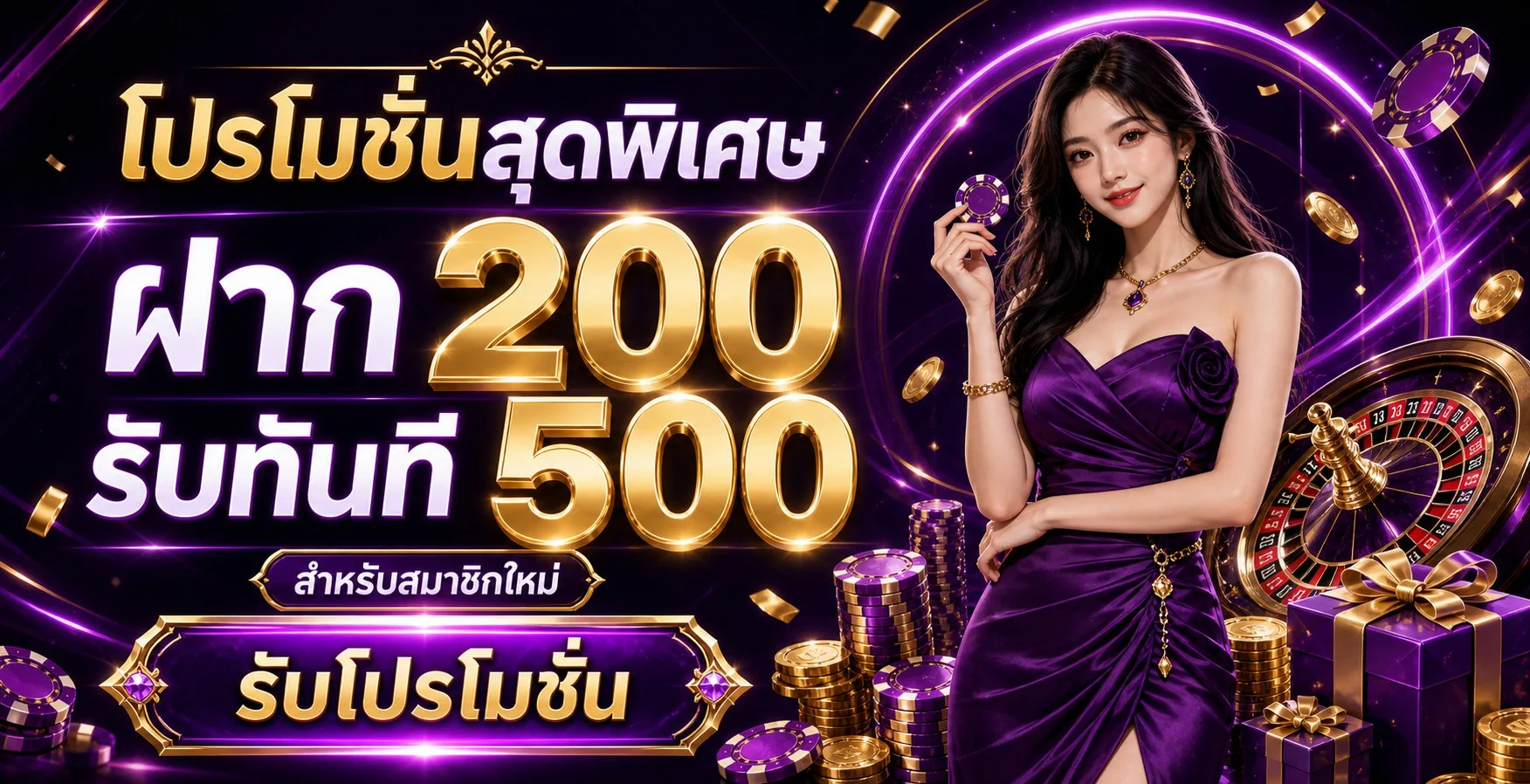 ขั้นตอนสมัครสมาชิก SEXYGAME666 ฝากถอนออโต้ไม่มีขั้นต่ำ